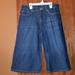 Nine West Jeans | 90's Vintage Nine West Denim Culottes | Color: Blue | Size: 8