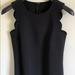 J. Crew Dresses | J. Crew Dress Chic Black Dress. Size 2. | Color: Black | Size: 2