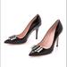 Kate Spade Shoes | Kate Spade Laylee Pumps | Color: Gray/Silver | Size: 7