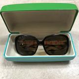 Kate Spade Accessories | Kate Spade Sunglasses Lulu 2/P/S & Case | Color: Brown/Pink | Size: Os