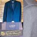 J. Crew Suits & Blazers | $425 J Crew Ludlow Slim Wool Black Suit Jacket 44r | Color: Black | Size: 44r