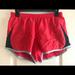 Nike Shorts | 3/$30 Nike Coral Athletic Gym Shorts M Medium Cdw | Color: Pink | Size: M