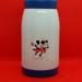 Disney Kitchen | Disney Minnie And Mickey Ice Skating Thermos | Color: Blue/Red | Size: Os
