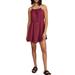Free People Dresses | Free People Minidress | Color: Red | Size: M
