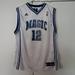 Adidas Shirts & Tops | Adidas #12 Dwight Howard Jersey Youth Size Xl | Color: Blue/White | Size: Xlb