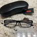 Ray-Ban Accessories | Brand New Ray-Ban Glasses. | Color: Black | Size: 54/16