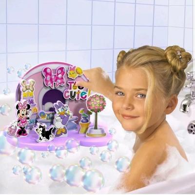 Disney Other | Disney Junior Minnie Mouse Tubtime Bath Activity | Color: Pink | Size: Osg