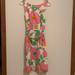 Kate Spade Dresses | Kate Spade Dress | Color: Green/Pink | Size: 2
