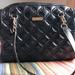 Kate Spade Bags | Kate Spade Quilted Leather Shoulder Bag | Color: Black | Size: Os