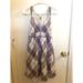 Converse Dresses | Converse Plaid Dress | Color: Purple/White | Size: Xs