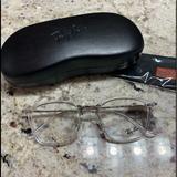 Ray-Ban Accessories | Brand New Ray-Ban Glasses. | Color: White | Size: 52/20