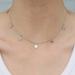 Brandy Melville Jewelry | Brandy Melville Star Necklace (2 Available) | Color: Silver | Size: Os