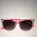 Disney Accessories | Girls Sunglasses | Color: Pink | Size: Osg