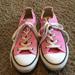 Converse Shoes | Converse All Star Pink Tennis Shoes Sz 3 | Color: Pink | Size: 3bb