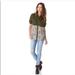 Free People Tops | Free People Women's Top Army Green Size M $128 | Color: Green | Size: M