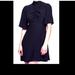 Free People Dresses | Free People Be My Baby Solid Black Dress Size 8 | Color: Black | Size: 8