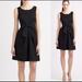 Kate Spade Dresses | Kate Spade Black Bow Front Jillian Dress Size 2 | Color: Black | Size: 2