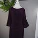 Ralph Lauren Other | Lauren Ralph Lauren Essentials Purple Dress | Color: Purple | Size: 12