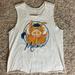 Disney Tops | Disney Lion King Tank Top | Color: Tan | Size: Xs