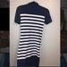 Michael Kors Dresses | Comfortable Short Sleeve Michael Kors Dress | Color: Blue/White | Size: S