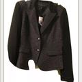 Jessica Simpson Jackets & Coats | Jessica Simpson Jacket Stella | Color: Black | Size: 9/10