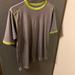 Columbia Shirts & Tops | Boys Columbia Athletic Top | Color: Gray/Green | Size: Xlb