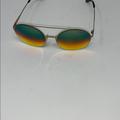 Michael Kors Accessories | Michael Kors Aviator Sunglasses Unisex | Color: Orange | Size: Os