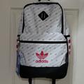 Adidas Bags | Adidas Backpack | Color: Black/Pink | Size: 1650 Cubic Inches