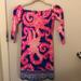 Lilly Pulitzer Dresses | Lilly Pulitzer Dress | Color: Blue/Pink | Size: 0