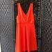 Anthropologie Dresses | Anthropologie Tomato Red Knit Cocktail Dress Nwt | Color: Red | Size: 4