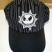 Disney Accessories | Jack Skellington Hat | Color: Black/White | Size: Jr.