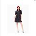 Kate Spade Dresses | Kate Spade Denim Dress | Color: Black/Blue | Size: Xs