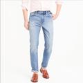 J. Crew Jeans | J Crew 770 Straight Fit Stretch Jeans Size 32x34 | Color: Blue | Size: 32