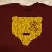 Levi's Shirts | Levi Strauss Bear Themed Tshirt * 2/$20 Mix/Match | Color: Red/Yellow | Size: M