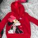 Disney Shirts & Tops | Disney Mini Baby Jacket | Color: Pink/Red | Size: 4tg