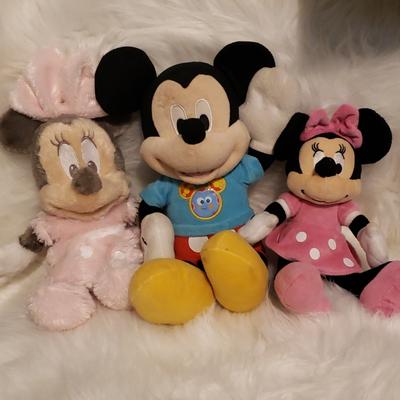 Disney Toys | Disney Toys | Color: Pink/White | Size: Osbb