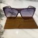 Gucci Accessories | Gucci Sunglasses | Color: Purple | Size: Os