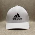 Adidas Accessories | Adidas Unisex Adjustable Climachill Cap - White | Color: Black/White | Size: Os