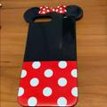 Disney Accessories | Mimi Mouse Phone Case For 7 Plus 8 Plus | Color: Black/Red | Size: 7 Or 8 Plus Iphone