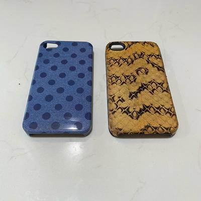 Madewell Cell Phones & Accessories | Iphone 6 Cases | Color: Blue/Tan | Size: Os