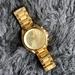 Michael Kors Accessories | Michael Kors Oversized Gold Watch (Bradshaw Style) | Color: Gold | Size: Os