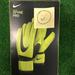 Nike Accessories | Nike Gk Match Gloves Xl (11 Of 12) | Color: Black/Yellow | Size: Os