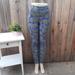 Lularoe Pants & Jumpsuits | Lularoe Leaf Design Super Soft Leggings One Size | Color: Green/Purple | Size: S