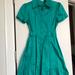 Jessica Simpson Dresses | Jessica Simpson Teal Dress Size 4 | Color: Blue/Green | Size: 4