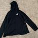 Nike Shirts & Tops | Nike Sweatshirt | Color: Black/White | Size: Lg