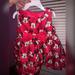 Disney Dresses | Disney Minnie Mouse Dress | Color: Black/Pink | Size: 6-9mb