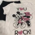 Disney Matching Sets | Disney Toddler Outfit | Color: Black/White | Size: 4g