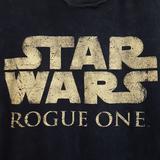 Disney Shirts | Disney Star Wars Rogue One Shirt, Large | Color: Blue | Size: L