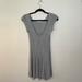 Urban Outfitters Dresses | Grey Urban Outfitters Dress | Color: Gray | Size: Xs