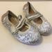 Michael Kors Shoes | Flats For Girls | Color: Silver/White | Size: 12g